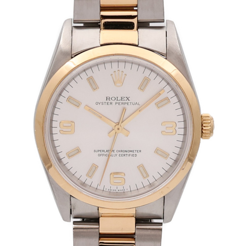 ROLEX Oyster Perpetual Date 14203-0