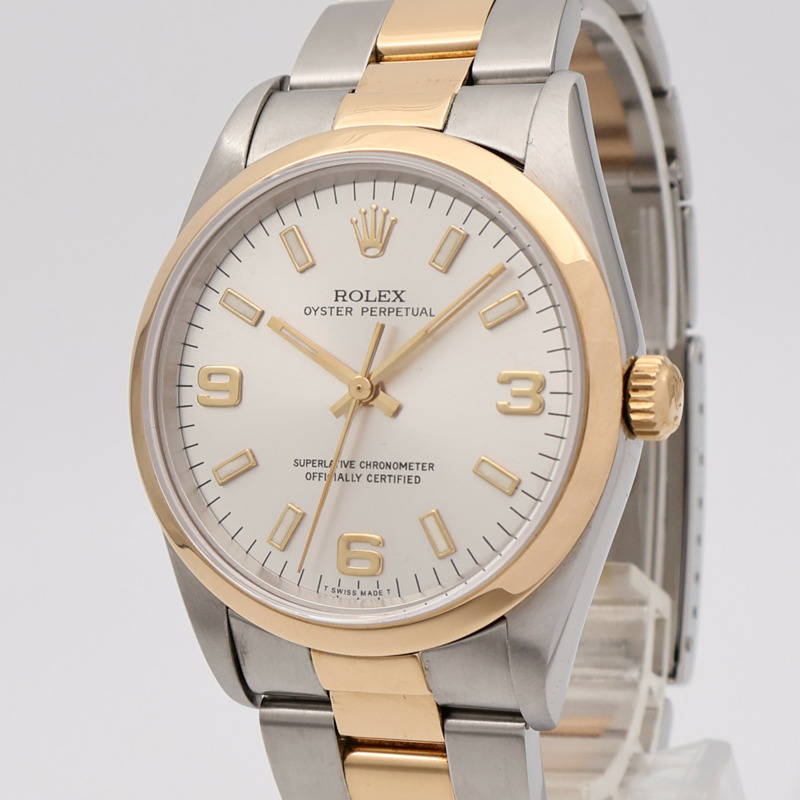 ROLEX Oyster Perpetual Date 14203-2