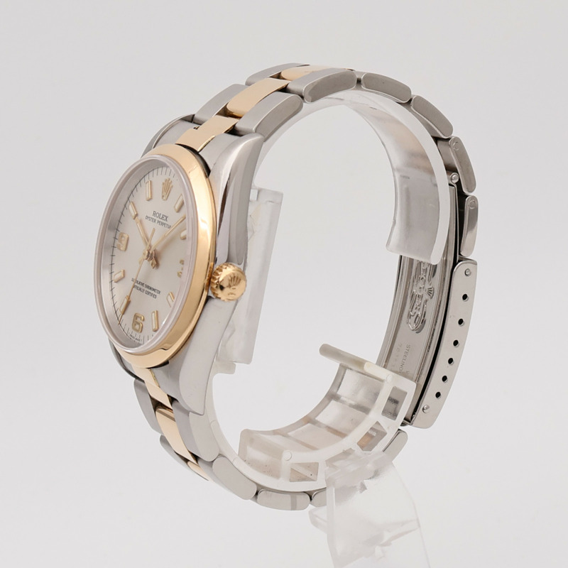 ROLEX Oyster Perpetual Date 14203-3