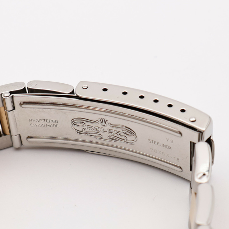 ROLEX Oyster Perpetual Date 14203-9