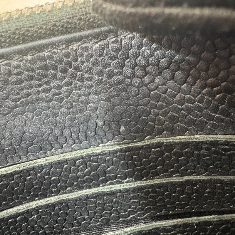 Chanel 荔枝皮扁式長夾-19