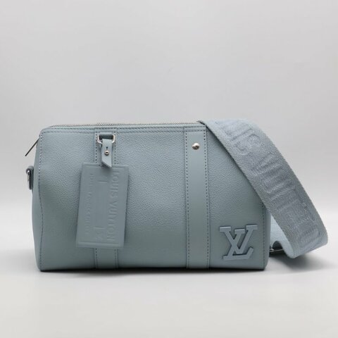 LOUIS VUITTON City keepall - 淺藍