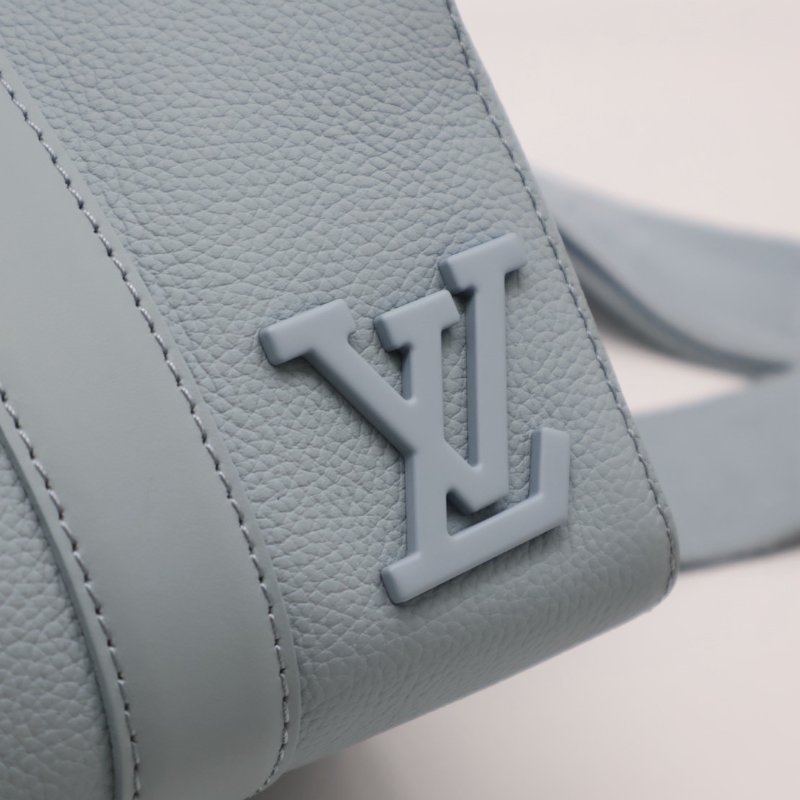 LOUIS VUITTON City keepall - 淺藍-5
