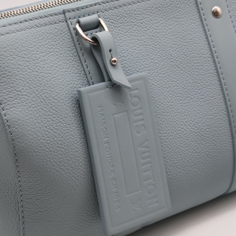 LOUIS VUITTON City keepall - 淺藍-6