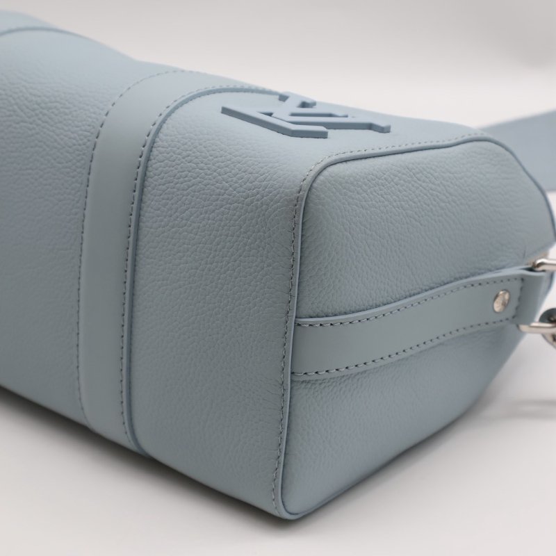 LOUIS VUITTON City keepall - 淺藍-7