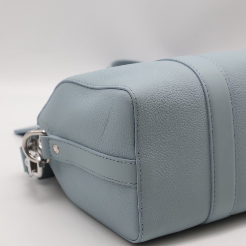 LOUIS VUITTON City keepall - 淺藍-8