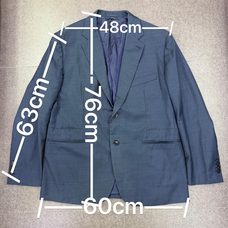 Hermes 男裝西裝褸-2