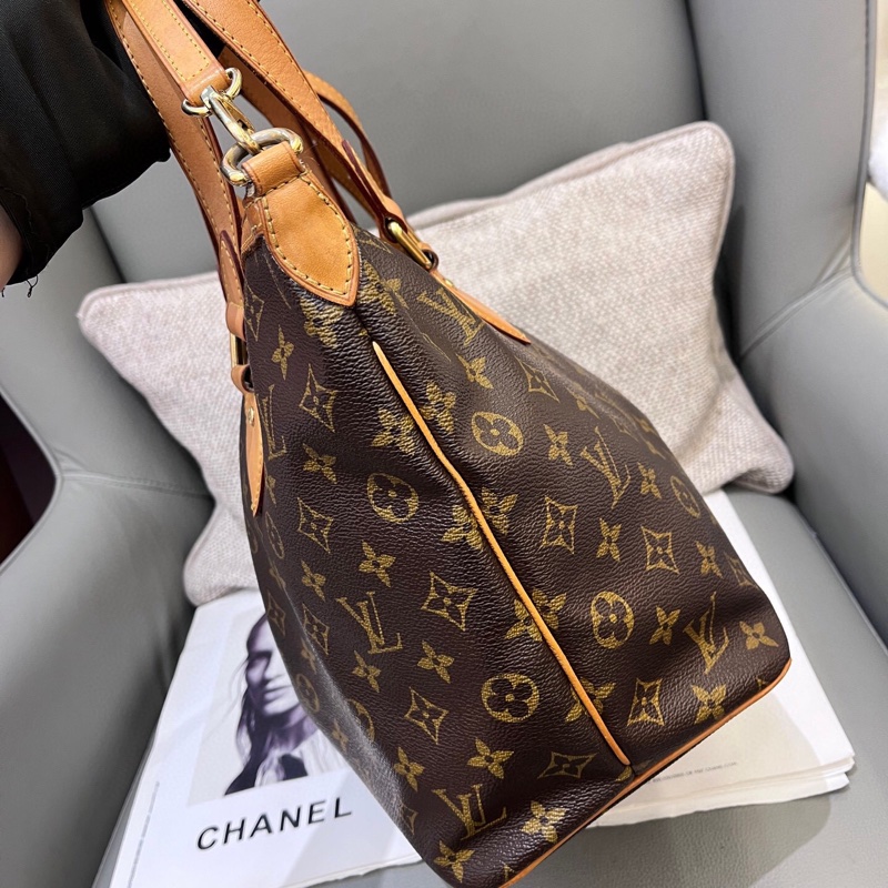 95新LouisVuitton老花派拉蒙小號 編碼包-3