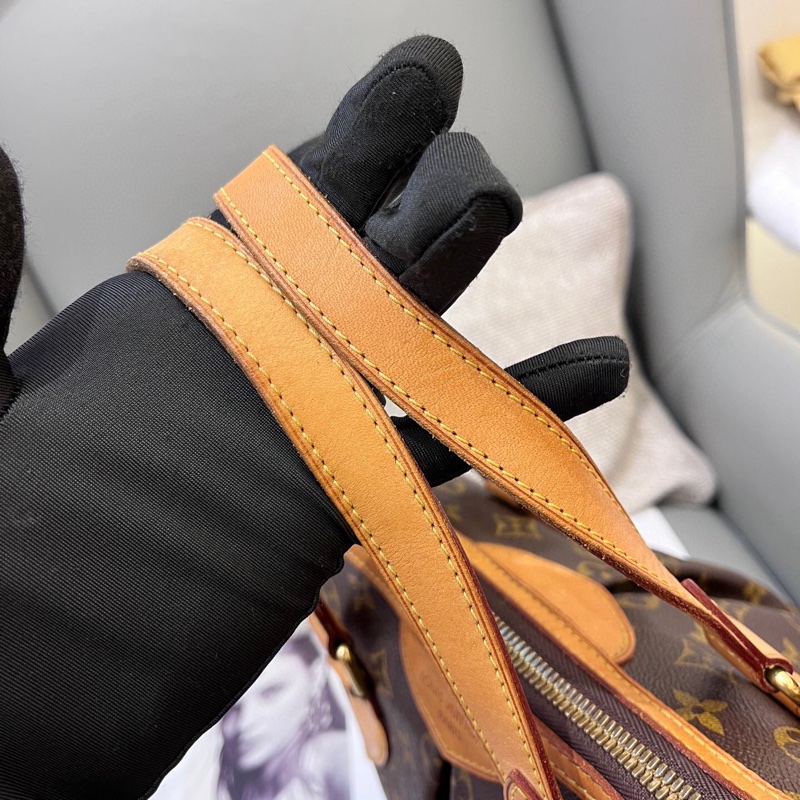 95新LouisVuitton老花派拉蒙小號 編碼包-5