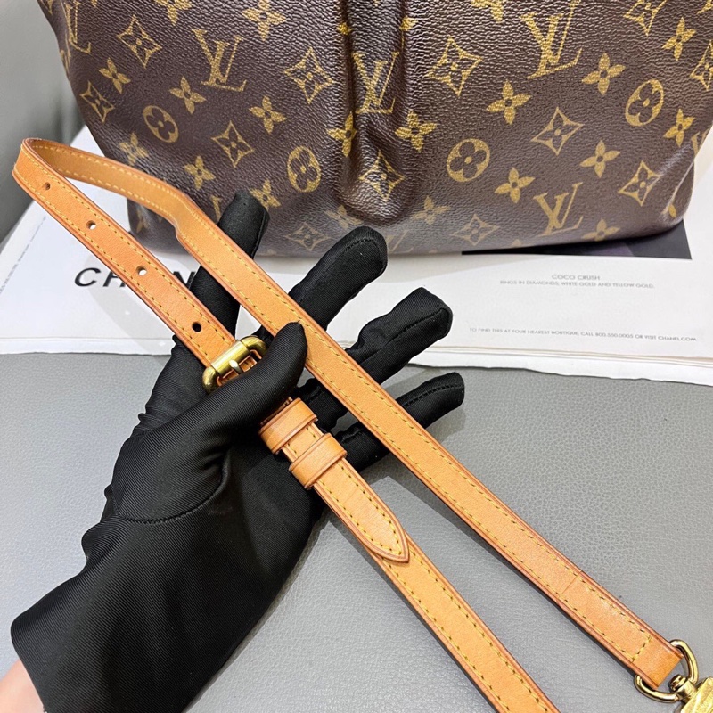 95新LouisVuitton老花派拉蒙小號 編碼包-7