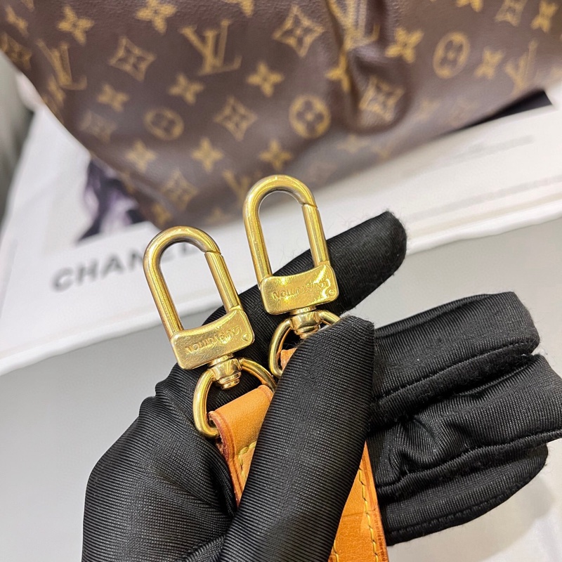 95新LouisVuitton老花派拉蒙小號 編碼包-8