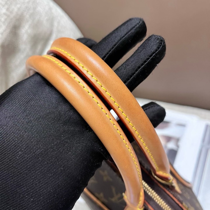 97新LouisVuitton路易威登 老花河蚌包小號 編碼VI0968-1