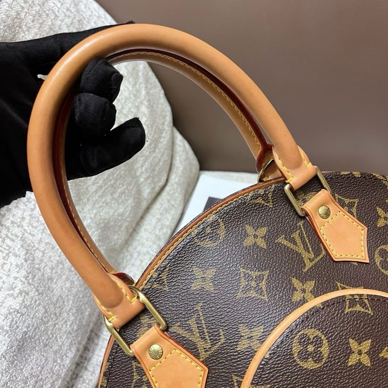 97新LouisVuitton路易威登 老花河蚌包小號 編碼VI0968-2