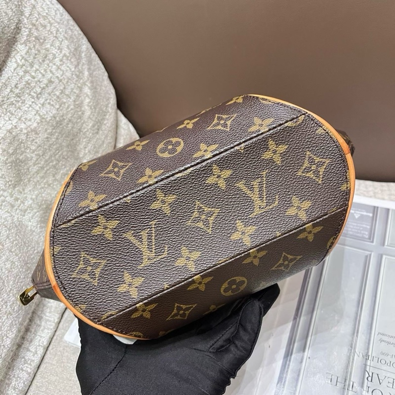 97新LouisVuitton路易威登 老花河蚌包小號 編碼VI0968-4