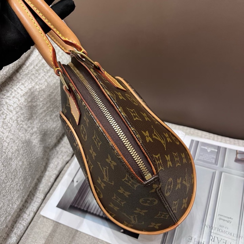 97新LouisVuitton路易威登 老花河蚌包小號 編碼VI0968-6