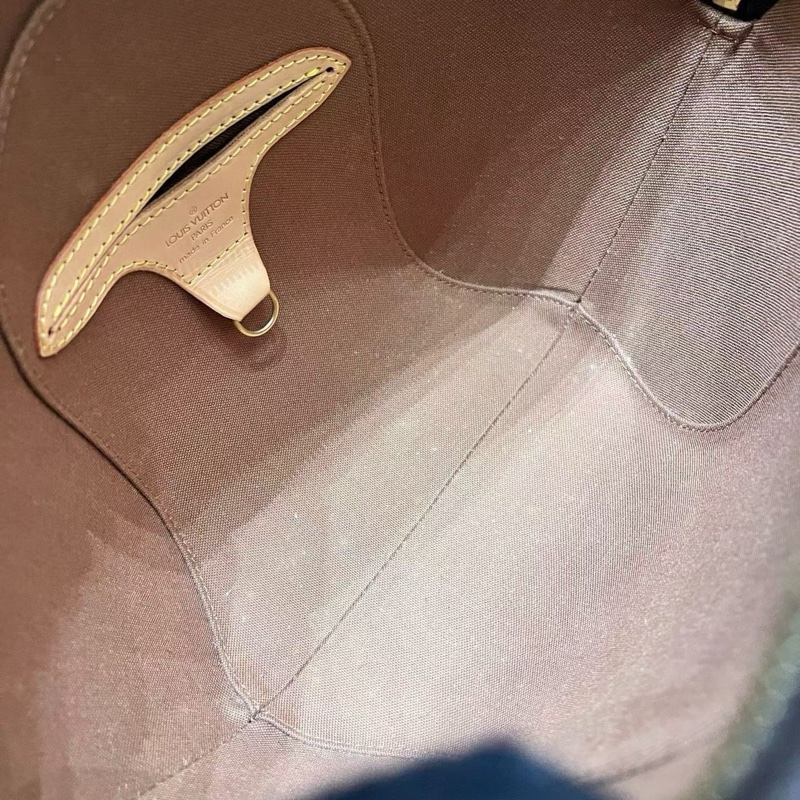 97新LouisVuitton路易威登 老花河蚌包小號 編碼VI0968-7