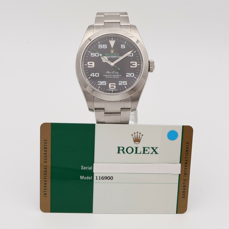 ROLEX Air-King 116900-16