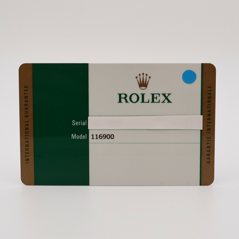 ROLEX Air-King 116900-17