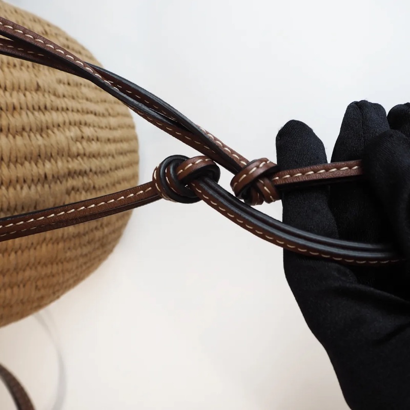 CHLOE woody草編水桶-20