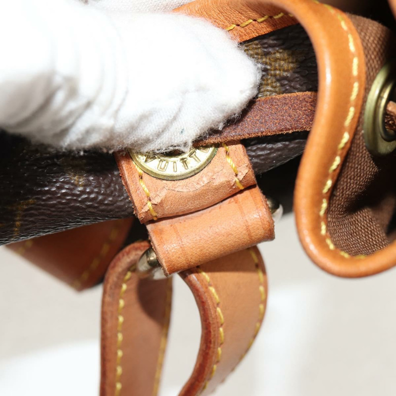 【日本直送】路易威登 Monogram Petit Noe 肩背包 M42226 LV 正品 yk19831V-10