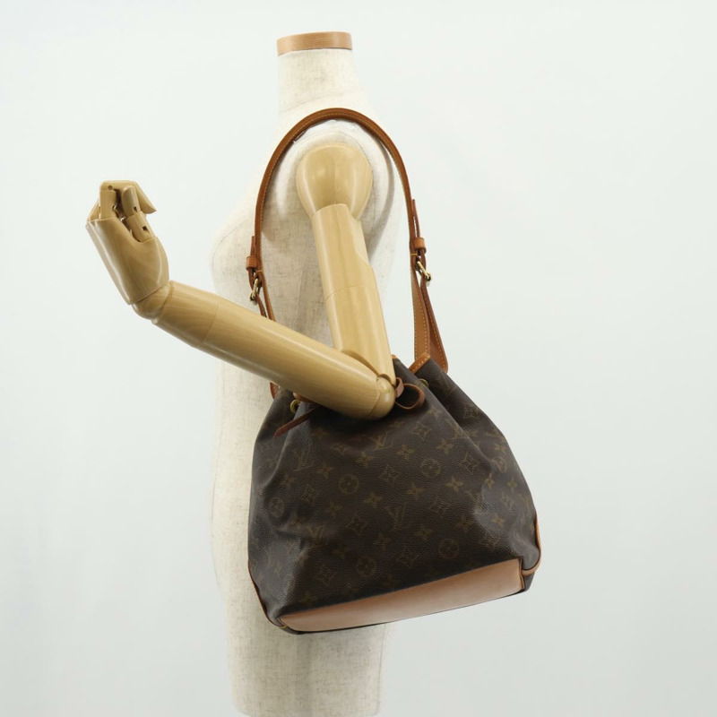 【日本直送】路易威登 Monogram Petit Noe 肩背包 M42226 LV 正品 yk19831V-23