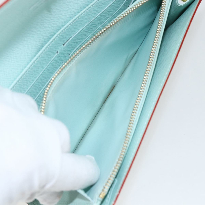 【日本直送】路易威登 Monogram Multicolor Portefeuille Sarah 皮夾 M93745 正品 162716V-9