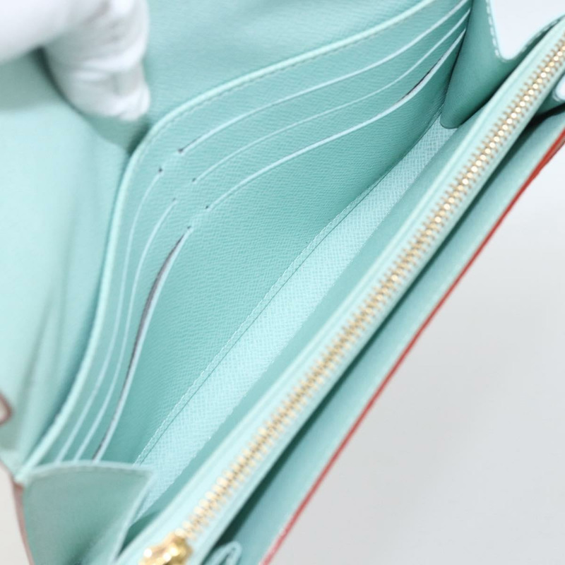 【日本直送】路易威登 Monogram Multicolor Portefeuille Sarah 皮夾 M93745 正品 162716V-18