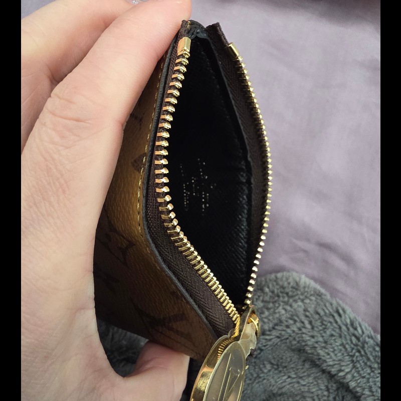 Lv零錢包 卡包 飾品包 方型皮夾 M68756-9