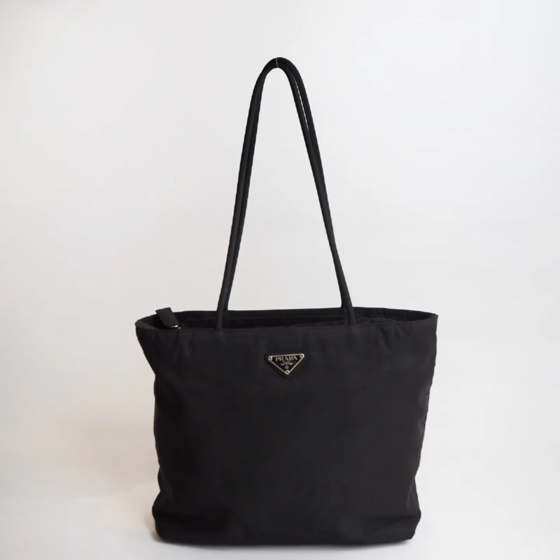 PRADA 降落傘單肩包-6