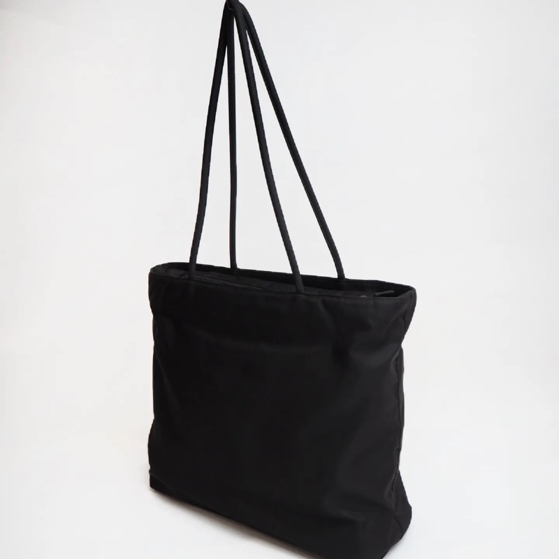 PRADA 降落傘單肩包-9