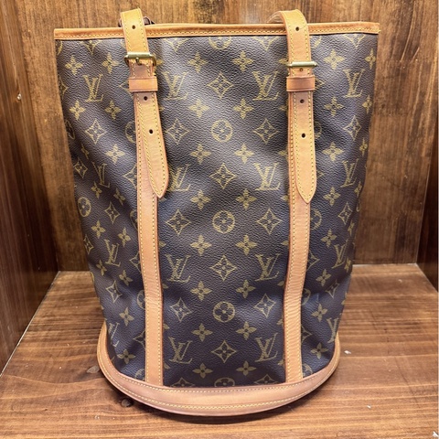 Louis Vuitton Monogram Bucket Bag