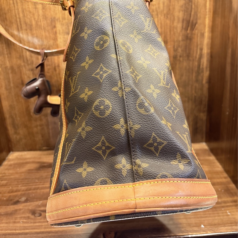 Louis Vuitton Monogram Bucket Bag-2
