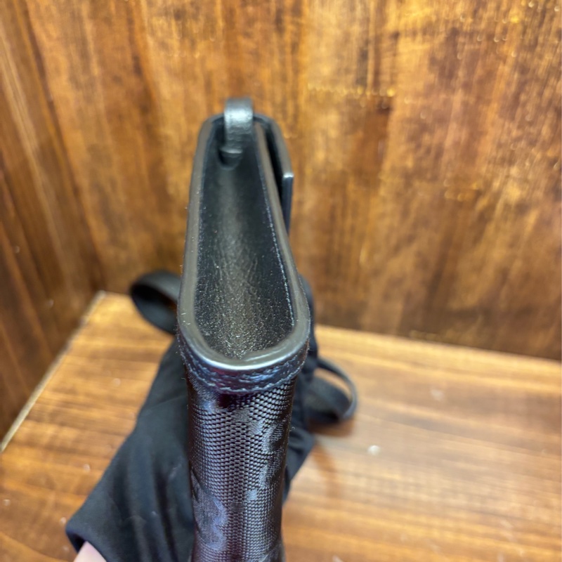 Gucci Off The Grid 黑色斜挎包-2