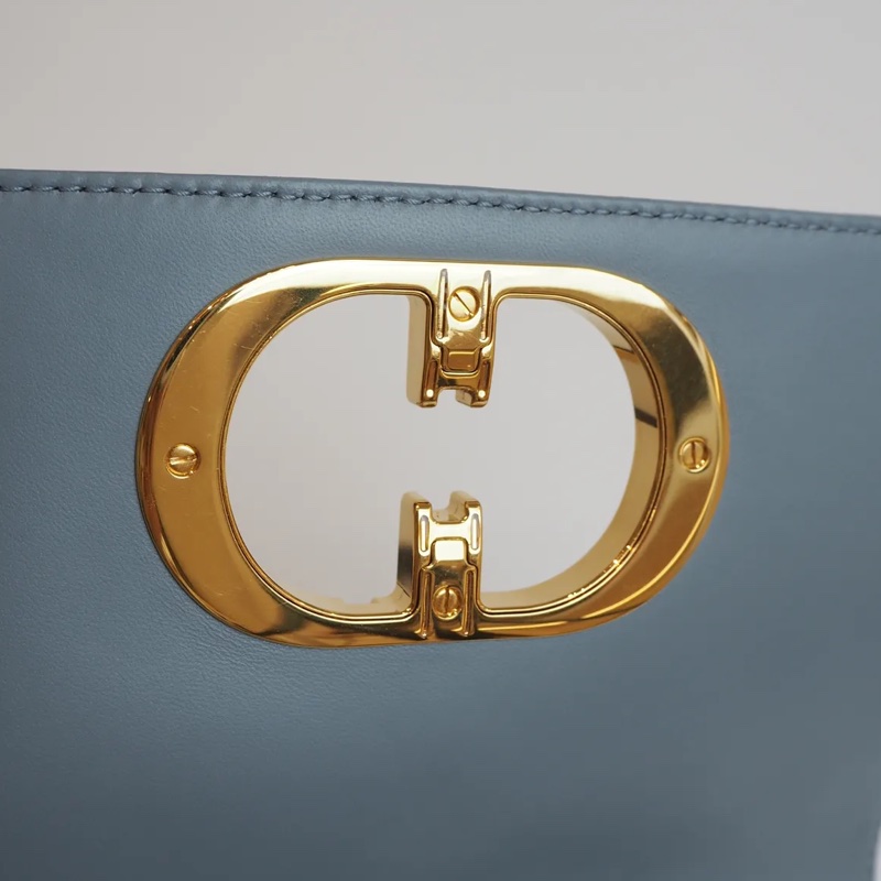 DIOR 霧霾藍色小號caro-20