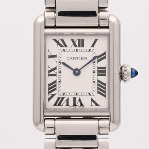 CARTIER Tank Must WSTA0051