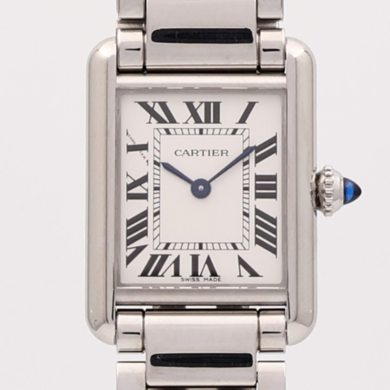 CARTIER Tank Must WSTA0051-0