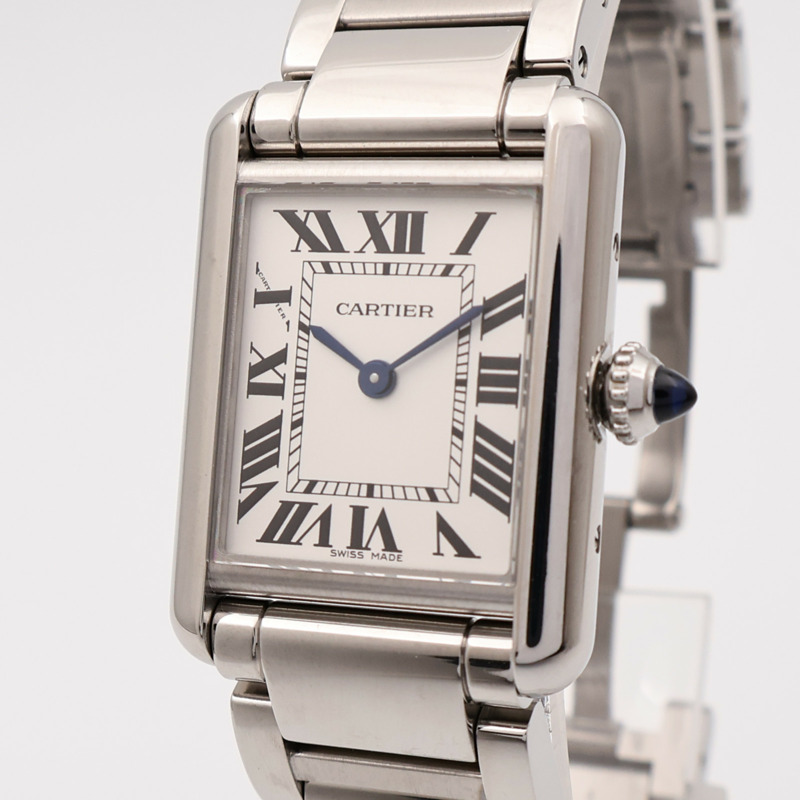 CARTIER Tank Must WSTA0051-2