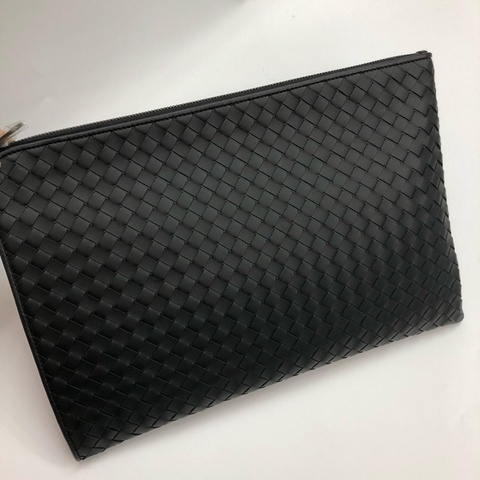 Bottega Veneta clutch ( Black )