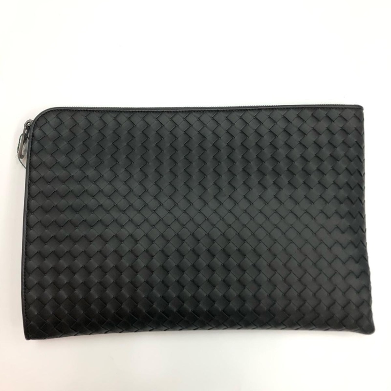 Bottega Veneta clutch ( Black )-3