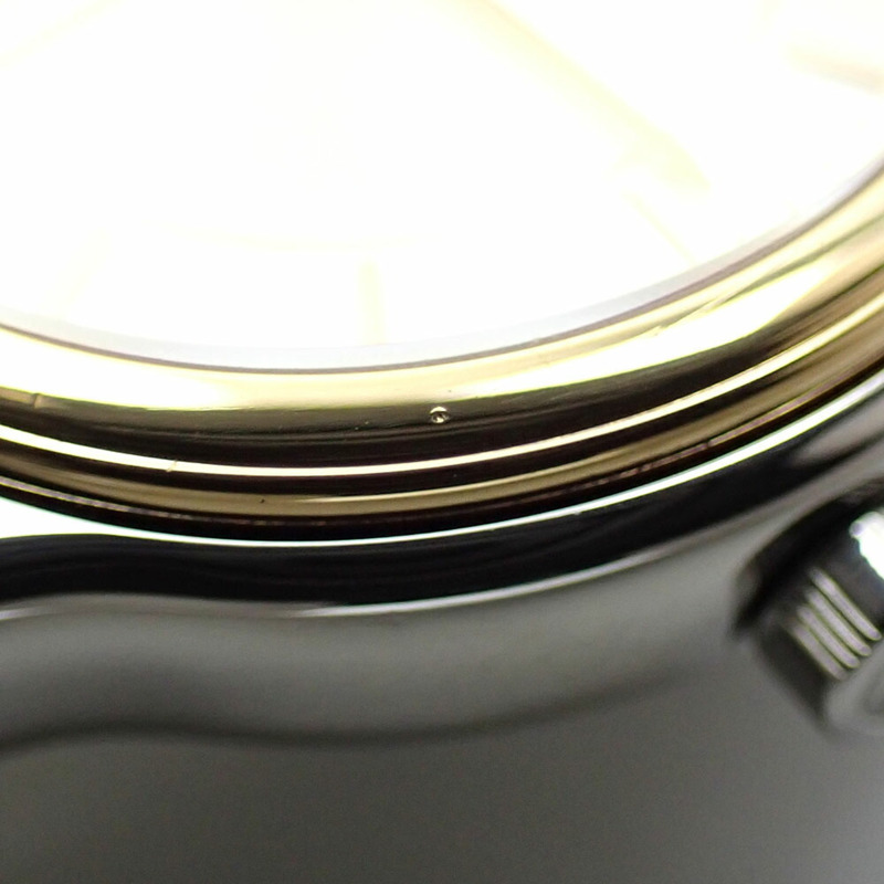 精工 Credor 女士石英錶 SS 18KYG 4J85-0A10 電池供電 750 18k黃金-5