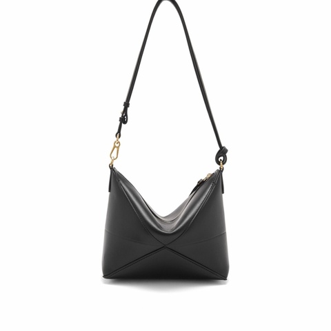 Loewe 女士 Puzzle Fold 單肩包均碼碼常規、22.5cm*6cm*16cm