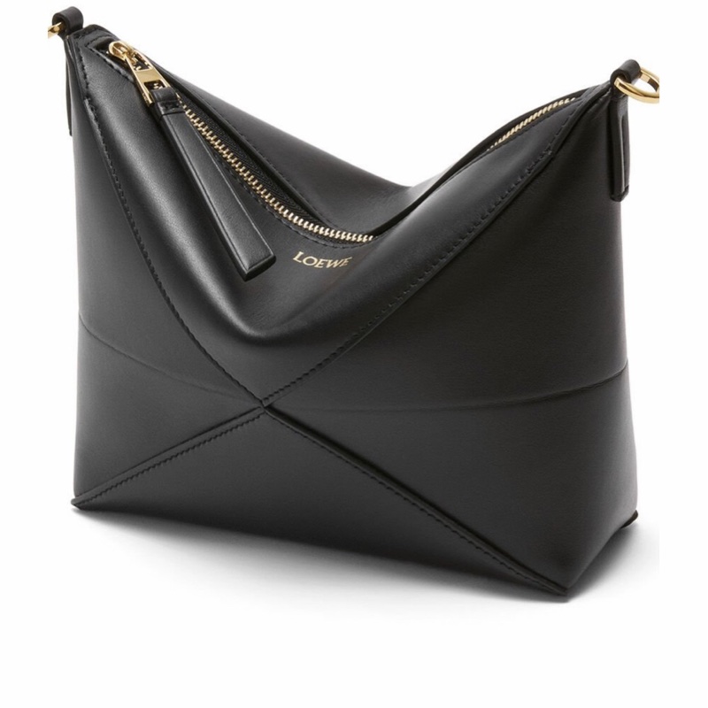 Loewe 女士 Puzzle Fold 單肩包均碼碼常規、22.5cm*6cm*16cm-3