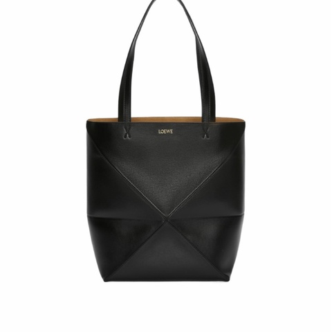 Loewe 女士 中號Fold Tote單肩包均碼碼中號、25.5cm*14.5cm*31.5cm