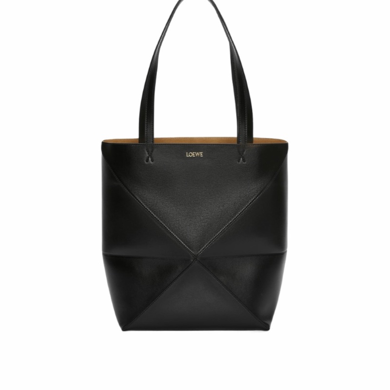 Loewe 女士 中號Fold Tote單肩包均碼碼中號、25.5cm*14.5cm*31.5cm-0