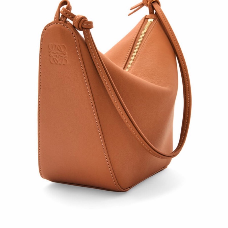 Loewe 女士 迷你Hammock Hobo 單肩包均碼碼MINI、28cm*9.5cm*17cm-5