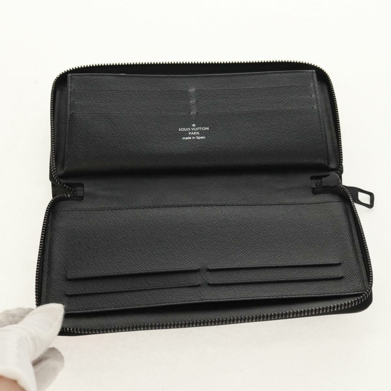 【日本直送】路易威登 Monogram Logo Story Zippy Organizer Wallet M67826 LV Auth 143029V-13