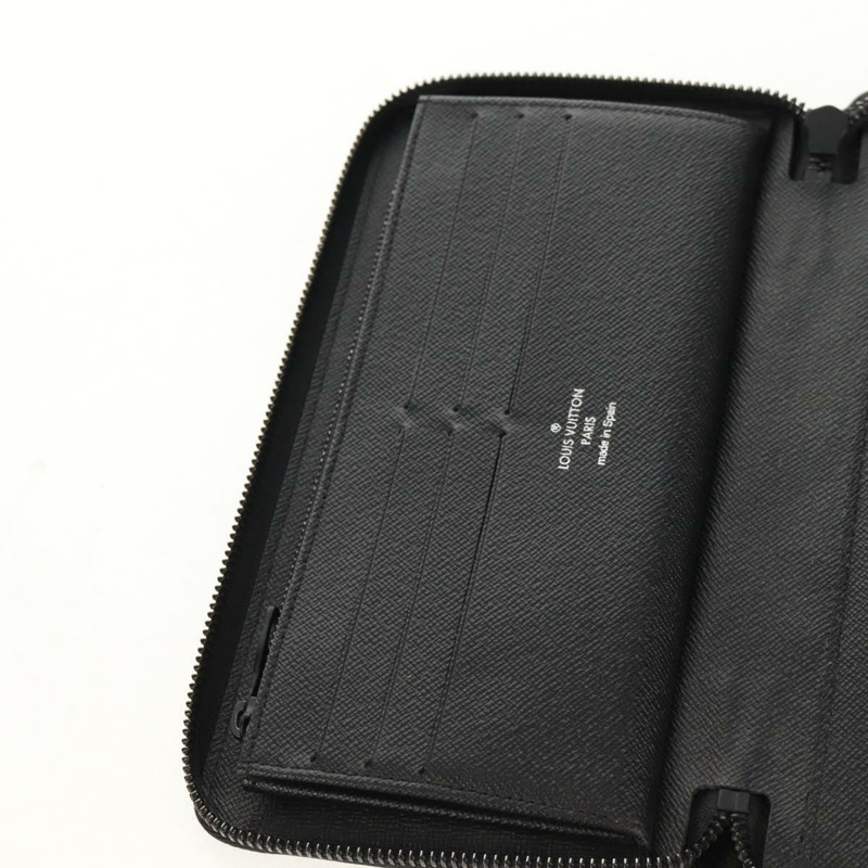 【日本直送】路易威登 Monogram Logo Story Zippy Organizer Wallet M67826 LV Auth 143029V-15