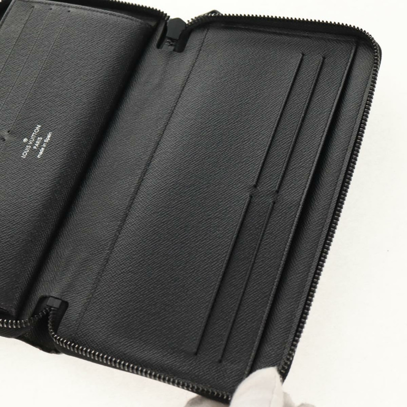 【日本直送】路易威登 Monogram Logo Story Zippy Organizer Wallet M67826 LV Auth 143029V-16