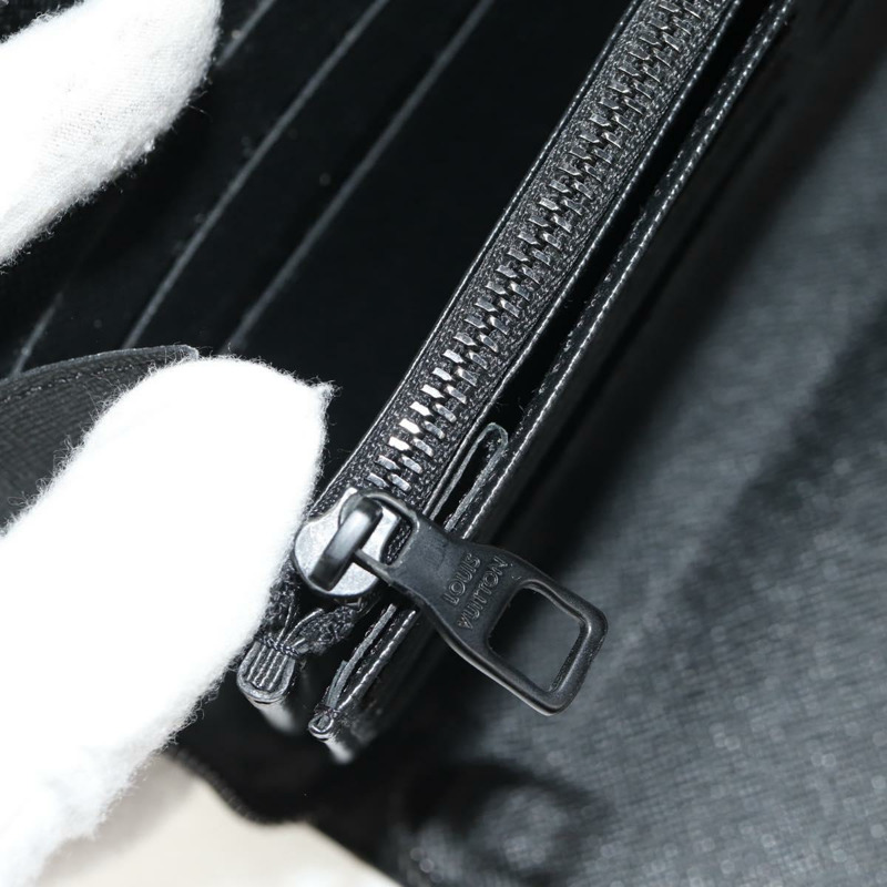 【日本直送】路易威登 Monogram Logo Story Zippy Organizer Wallet M67826 LV Auth 143029V-18