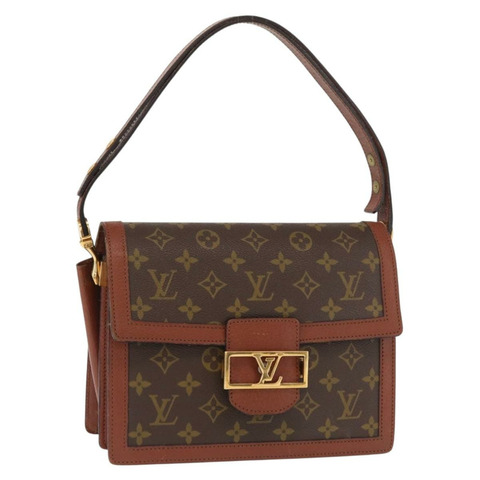 路易威登 Monogram Sac Dauphine 肩背包 M51410 LV 正品 ep12618
